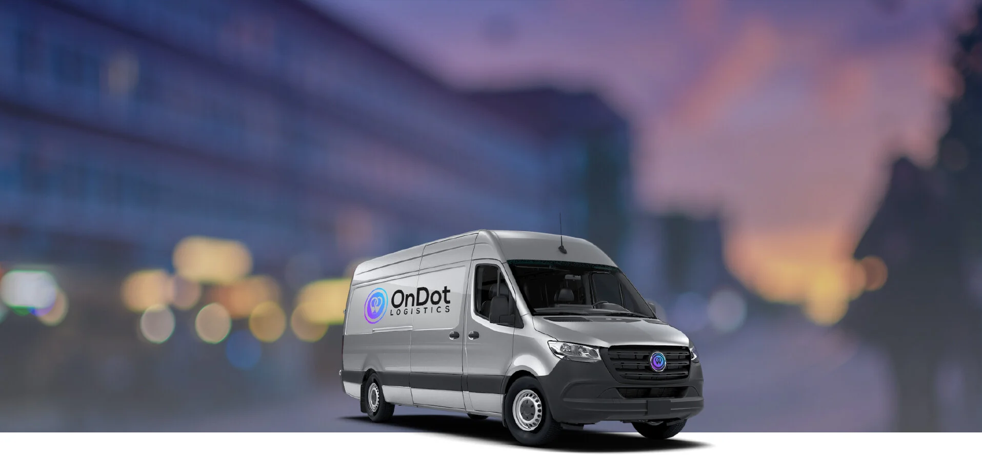 OnDot Logistics team